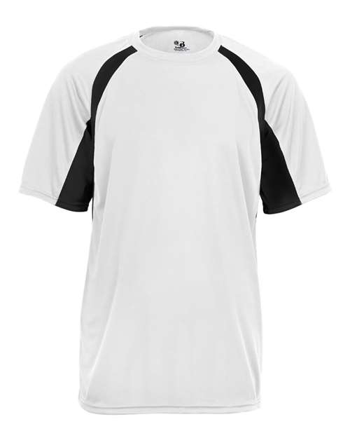 Badger 4144 - White/ Black