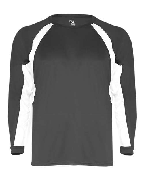 Badger 4154 - Graphite/ White