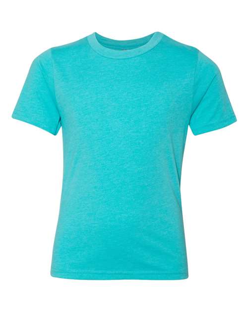 Next Level 3312 - Tahiti Blue