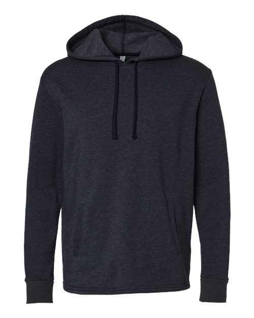Next Level 9300 - Heather Midnight Navy