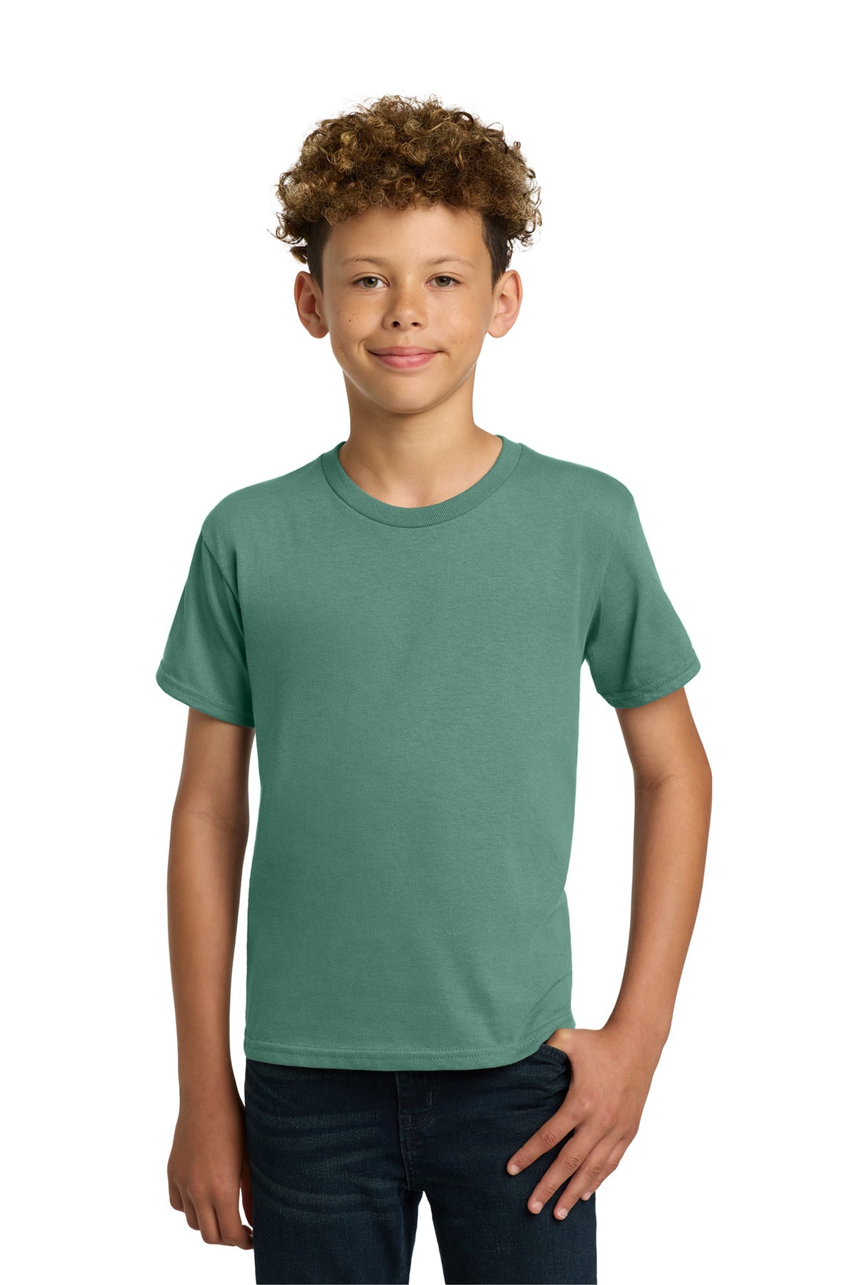 Gildan - Youth Heavy Cotton 100% Cotton T-Shirt