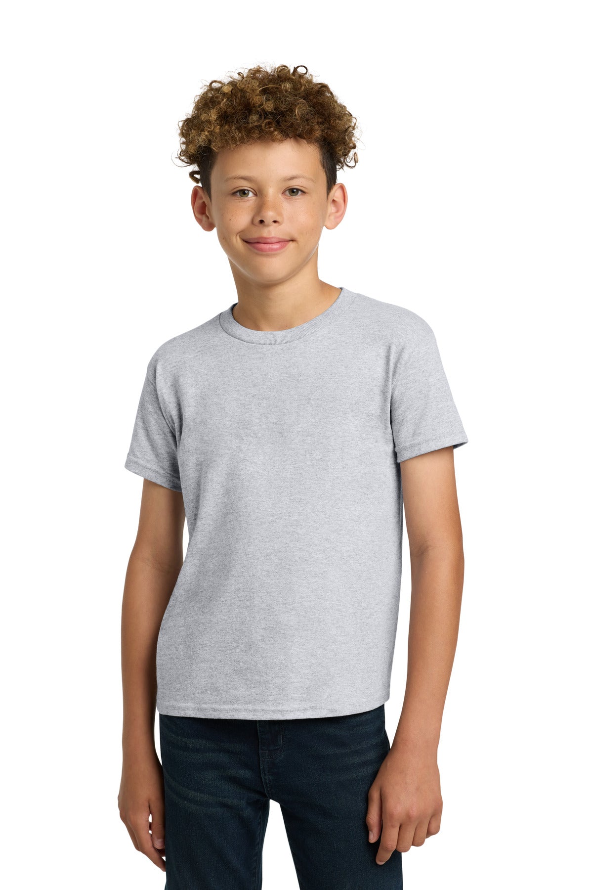 Gildan - Youth Heavy Cotton 100% Cotton T-Shirt