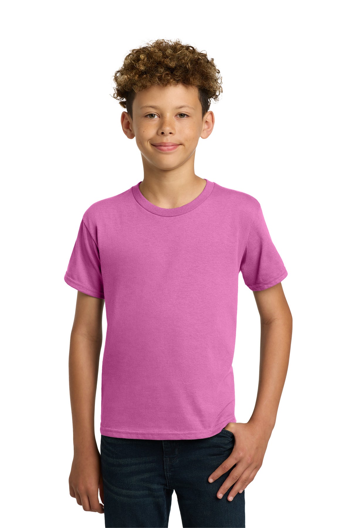 Gildan - Youth Heavy Cotton 100% Cotton T-Shirt
