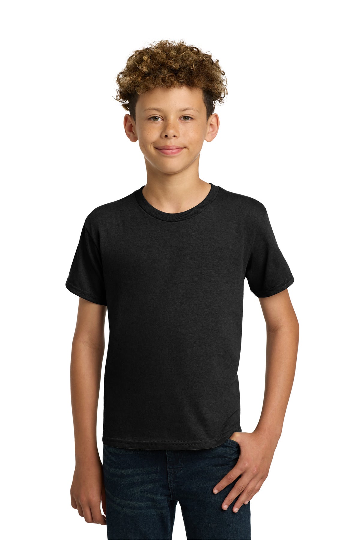 Gildan - Youth Heavy Cotton 100% Cotton T-Shirt