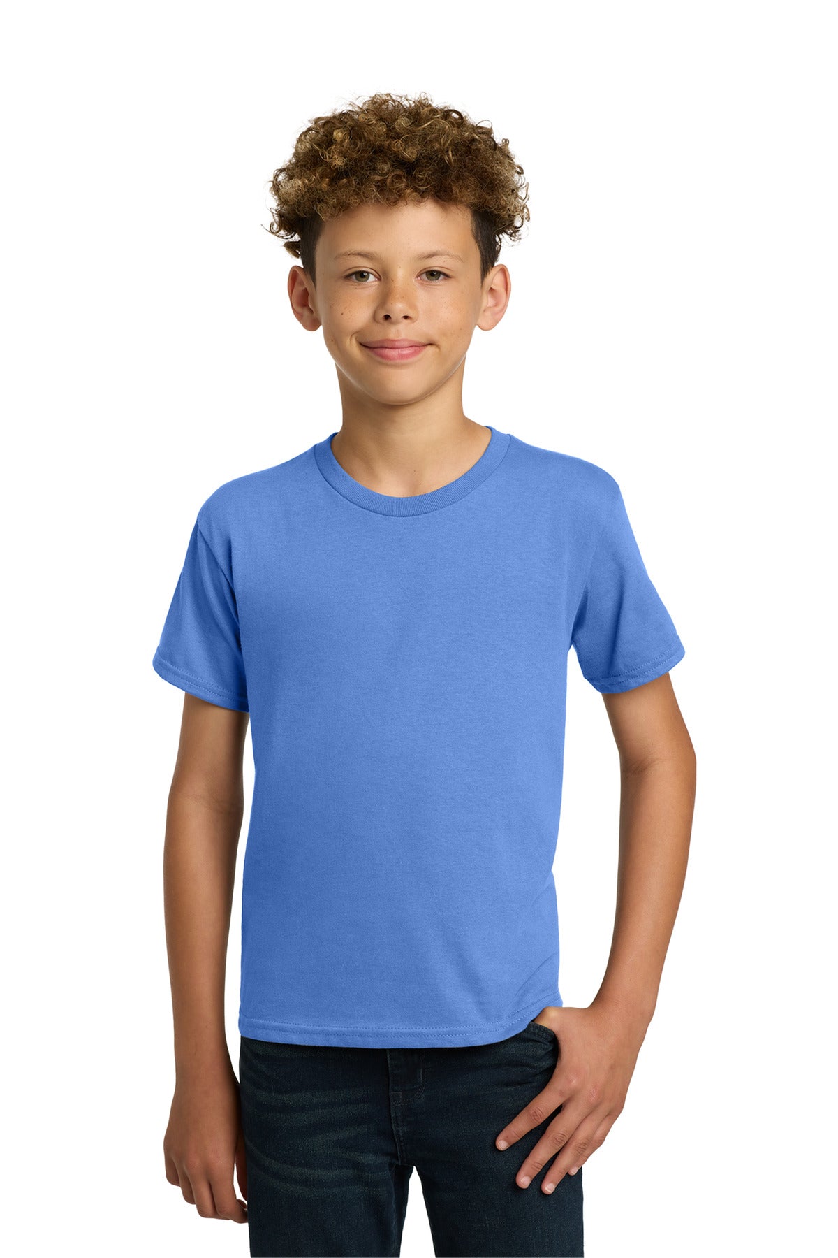 Gildan - Youth Heavy Cotton 100% Cotton T-Shirt