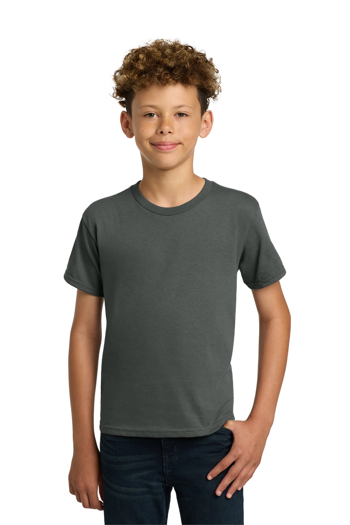 Gildan - Youth Heavy Cotton 100% Cotton T-Shirt
