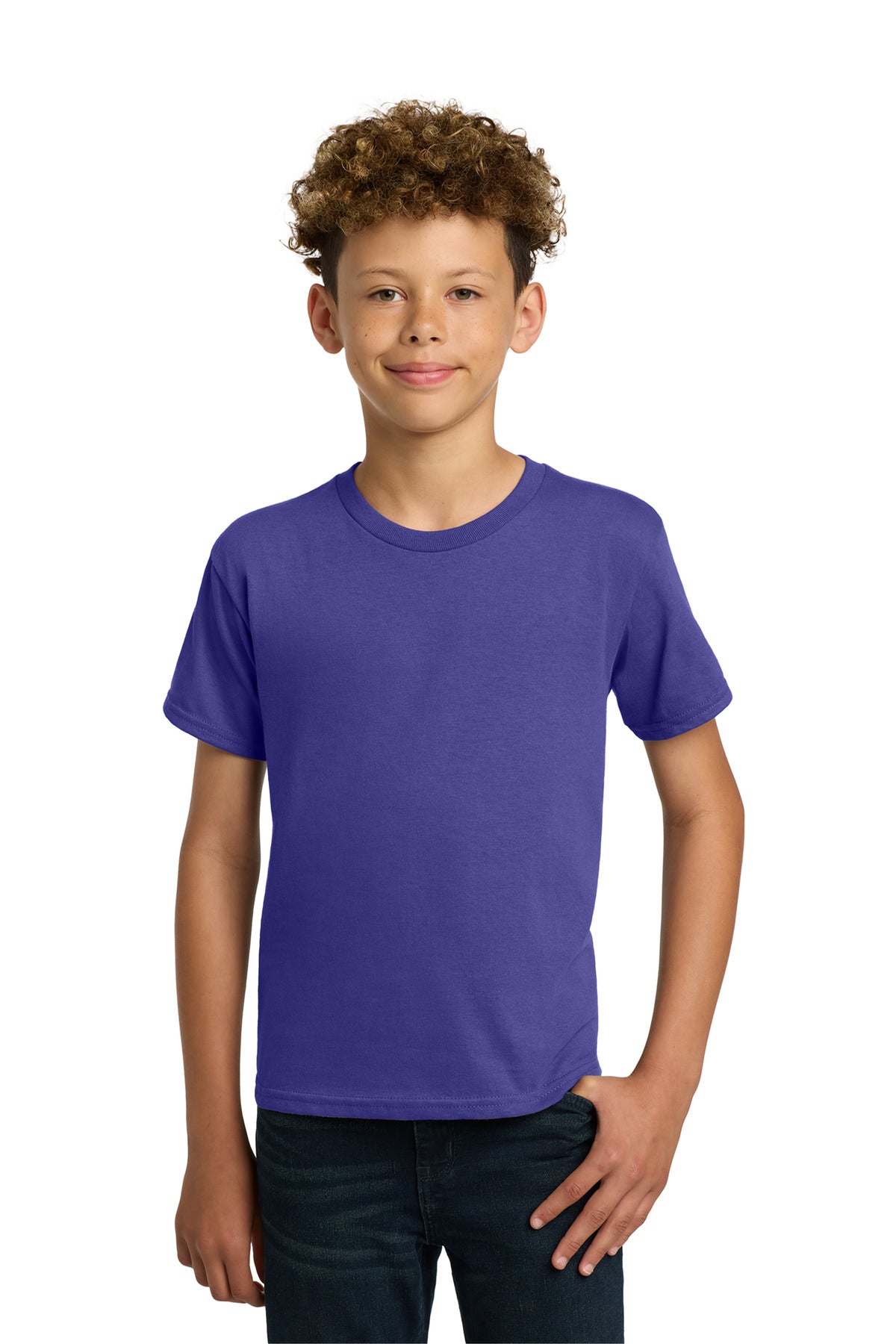 Gildan - Youth Heavy Cotton 100% Cotton T-Shirt