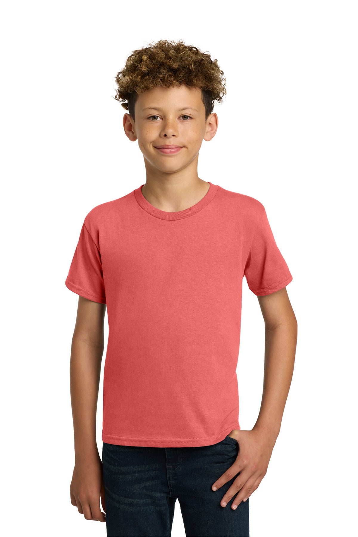 Gildan - Youth Heavy Cotton 100% Cotton T-Shirt