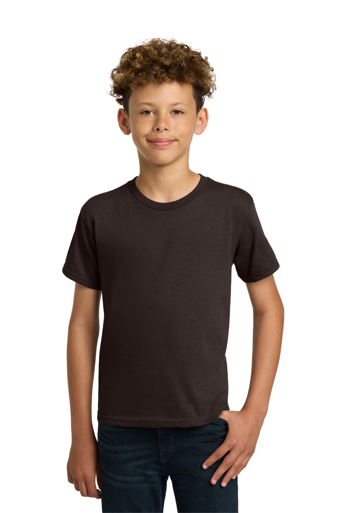 Gildan - Youth Heavy Cotton 100% Cotton T-Shirt