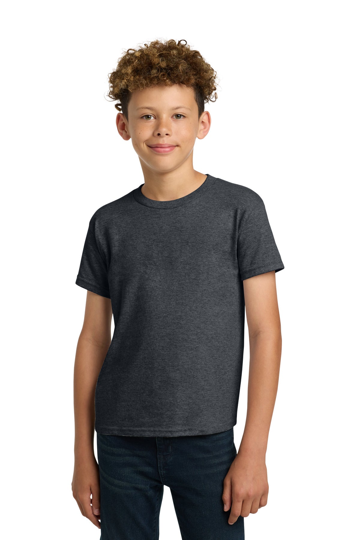 Gildan - Youth Heavy Cotton 100% Cotton T-Shirt