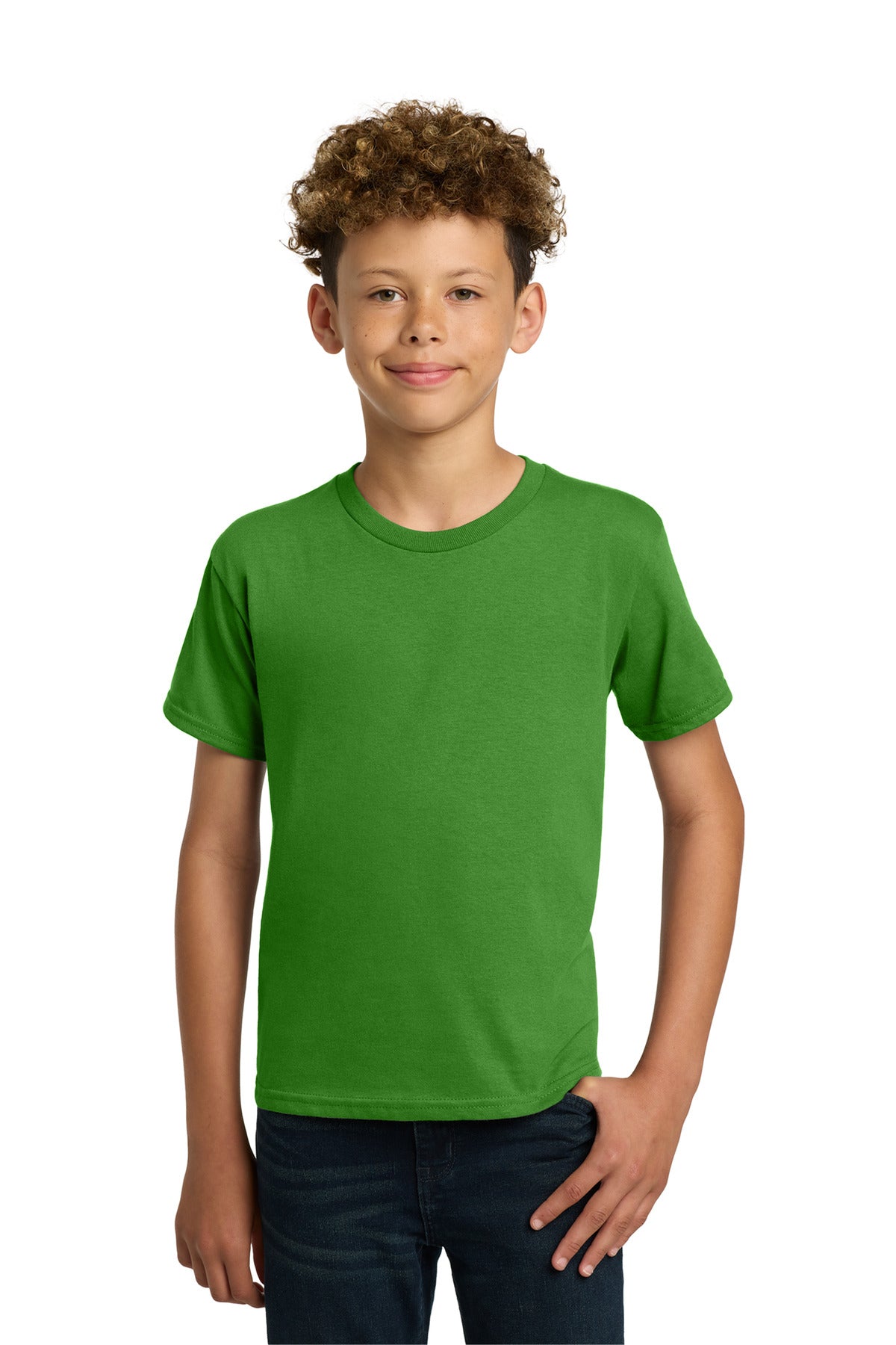 Gildan - Youth Heavy Cotton 100% Cotton T-Shirt