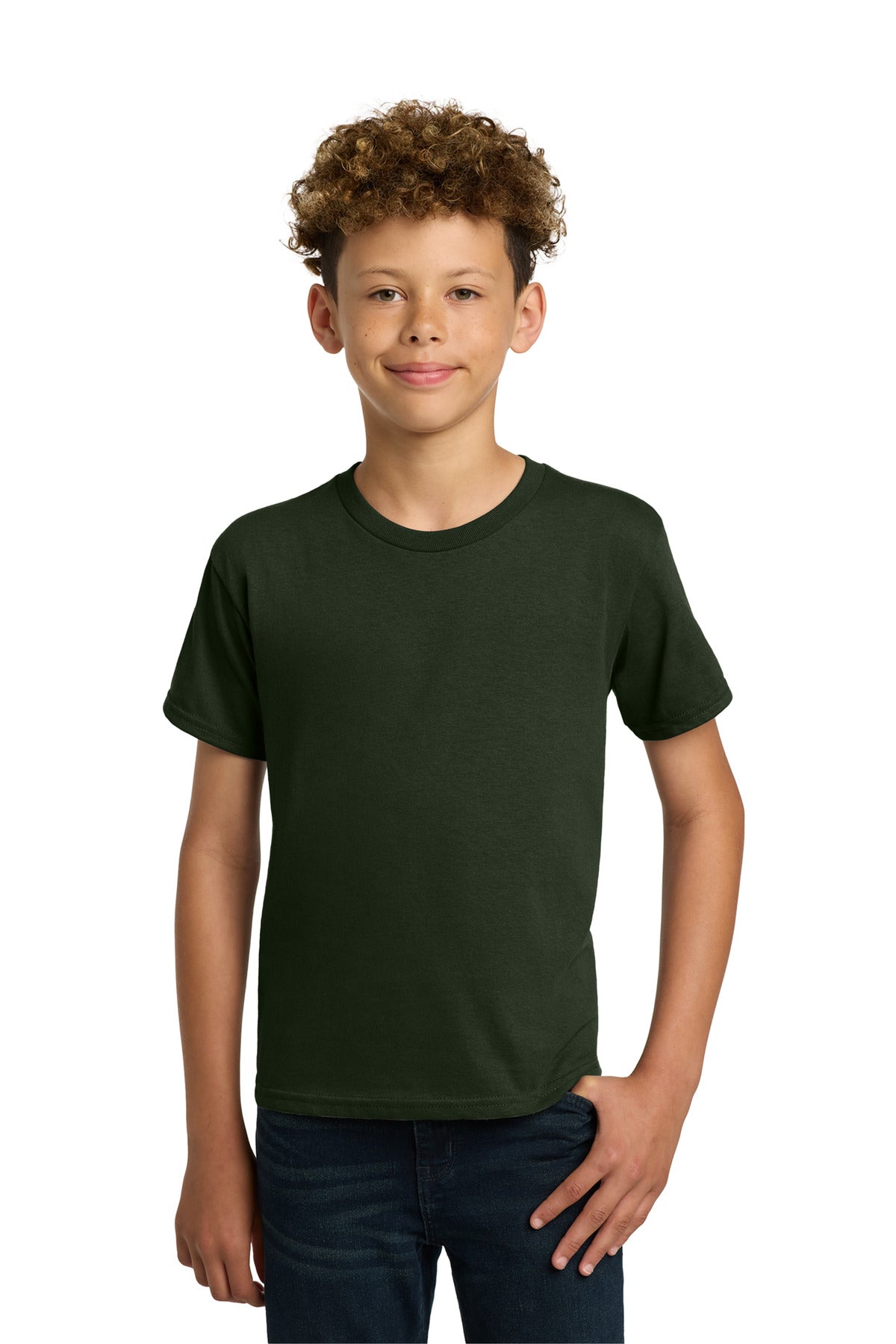 Gildan - Youth Heavy Cotton 100% Cotton T-Shirt