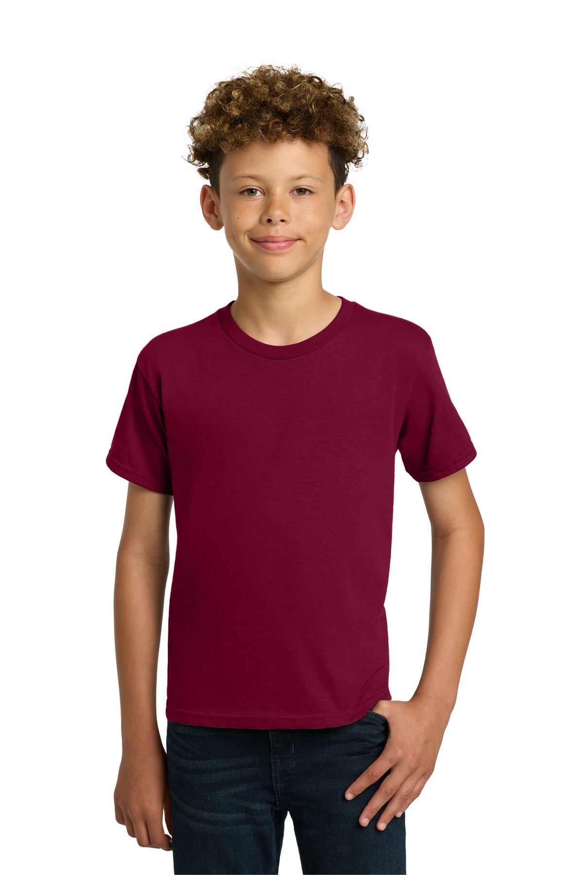 Gildan - Youth Heavy Cotton 100% Cotton T-Shirt