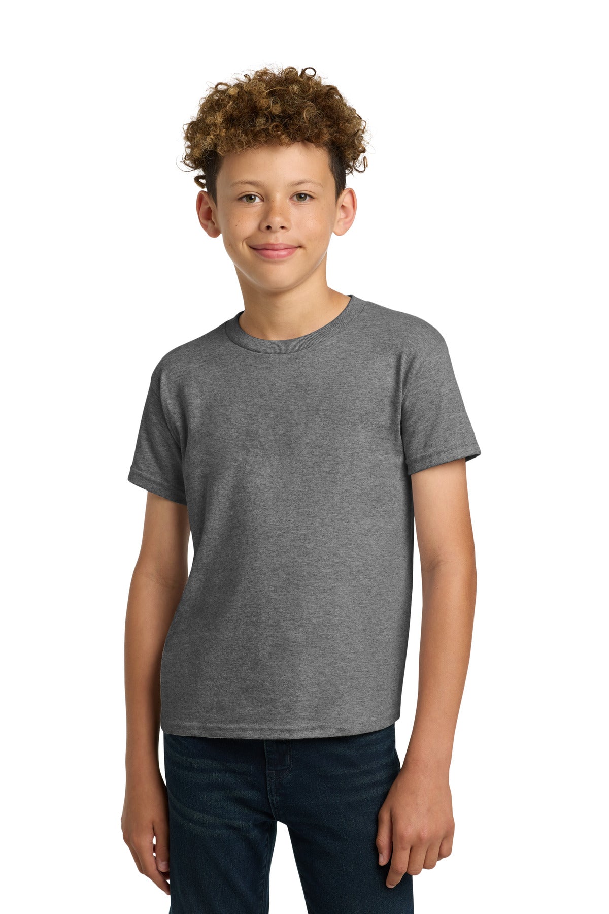Gildan - Youth Heavy Cotton 100% Cotton T-Shirt