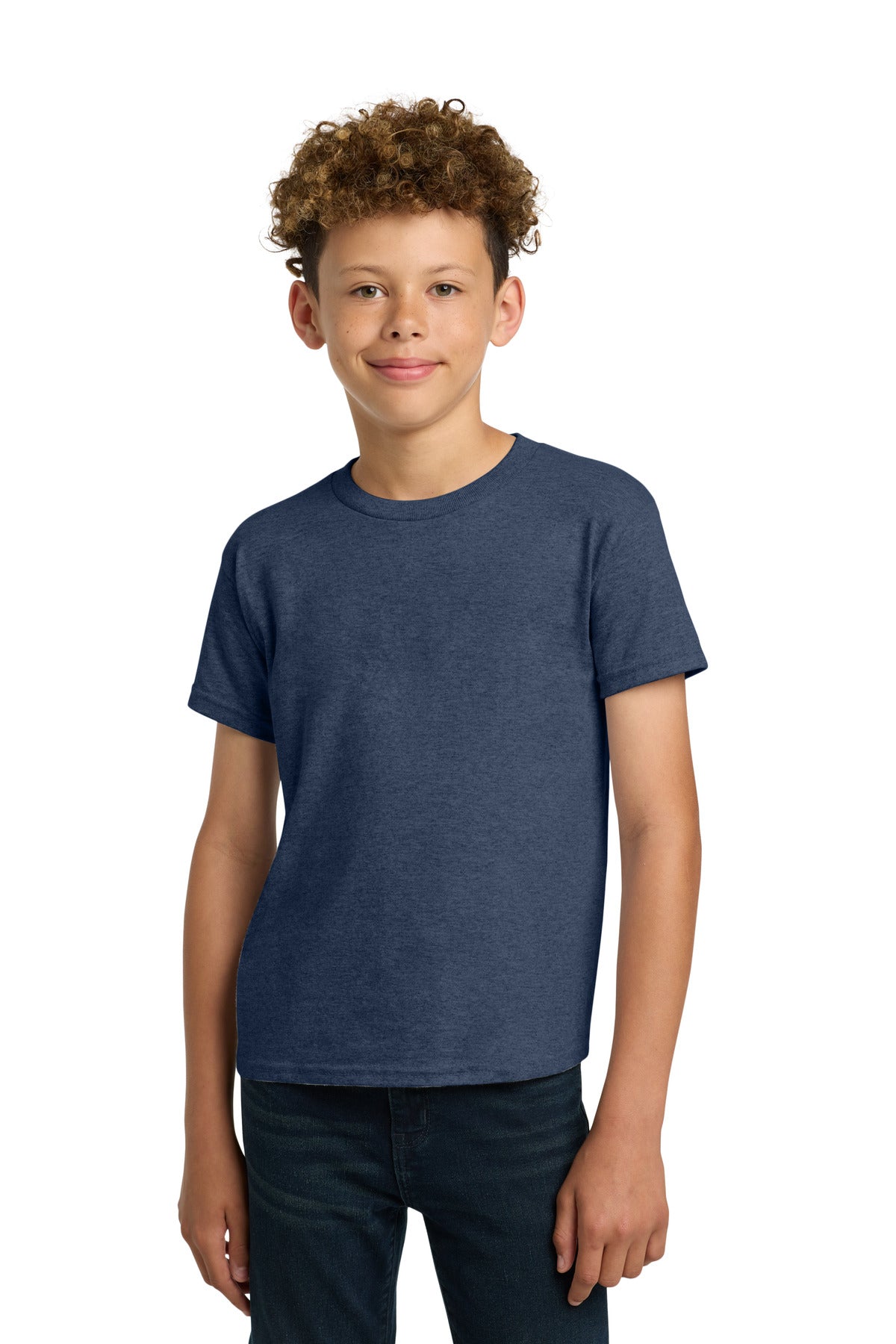 Gildan - Youth Heavy Cotton 100% Cotton T-Shirt