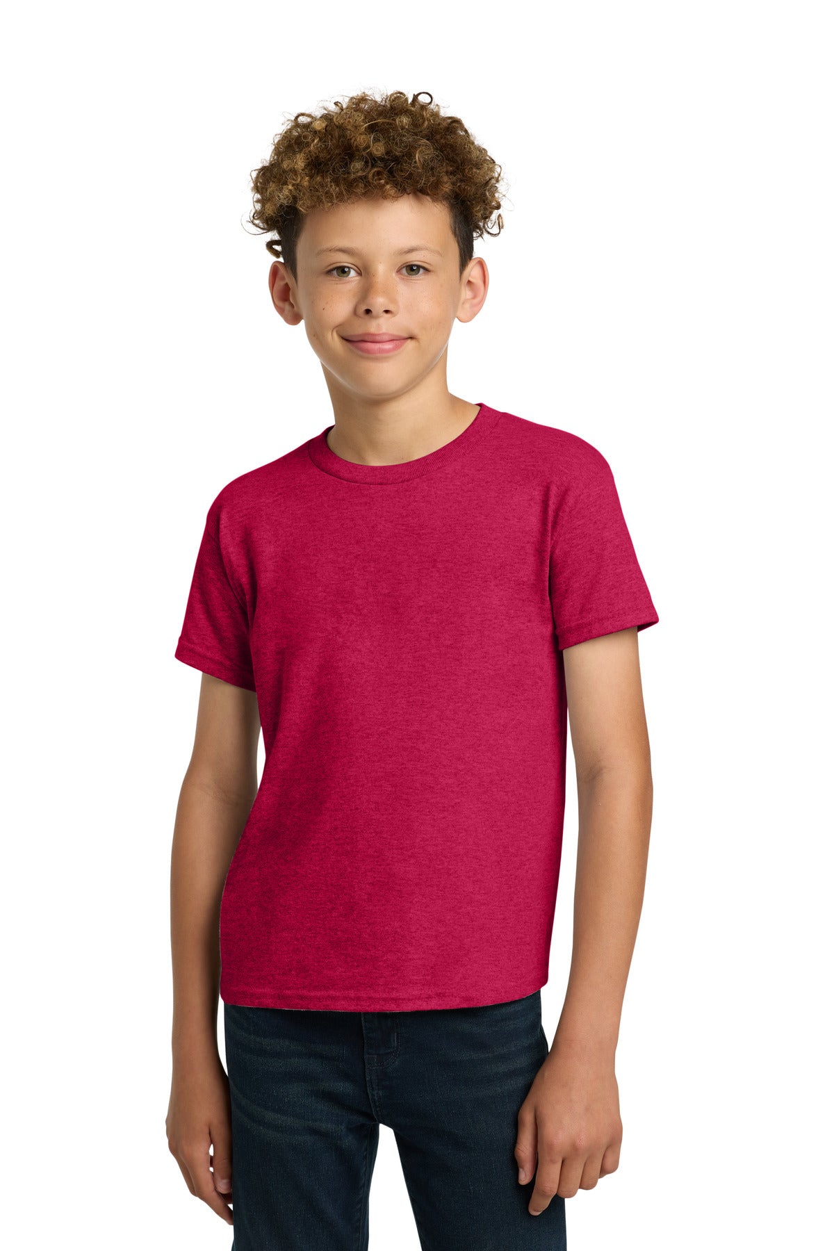 Gildan - Youth Heavy Cotton 100% Cotton T-Shirt