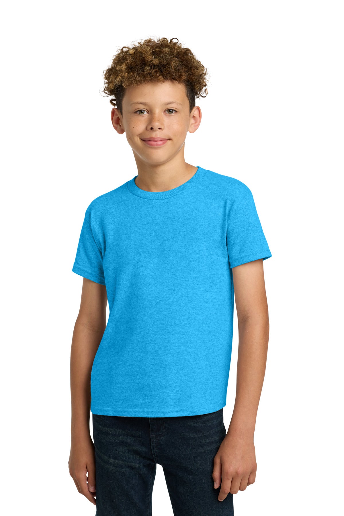 Gildan - Youth Heavy Cotton 100% Cotton T-Shirt