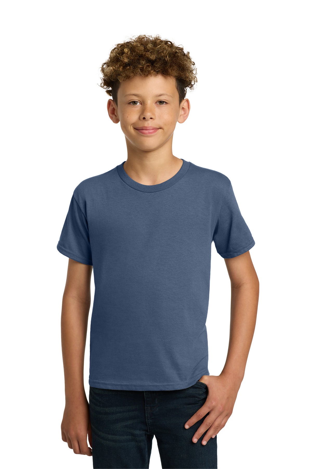 Gildan - Youth Heavy Cotton 100% Cotton T-Shirt