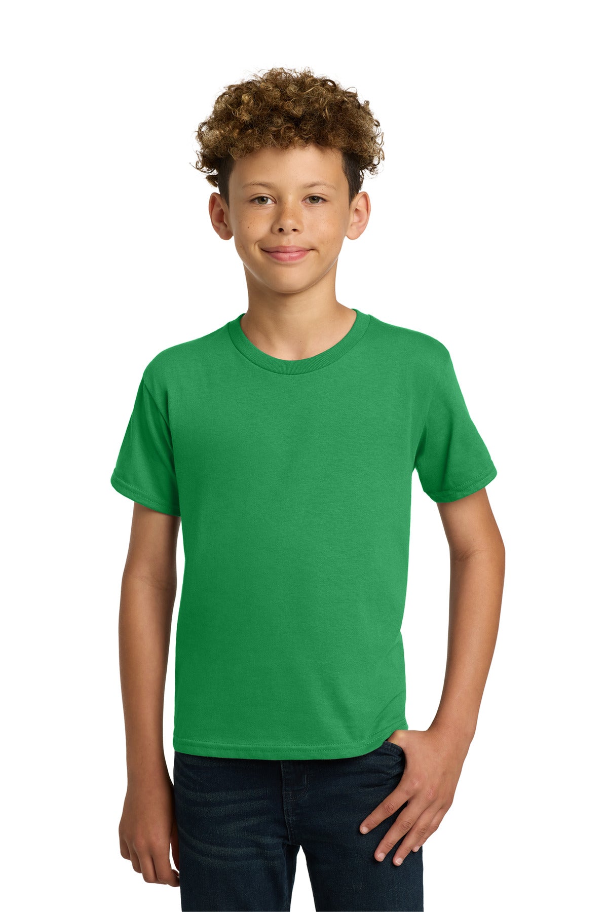Gildan - Youth Heavy Cotton 100% Cotton T-Shirt