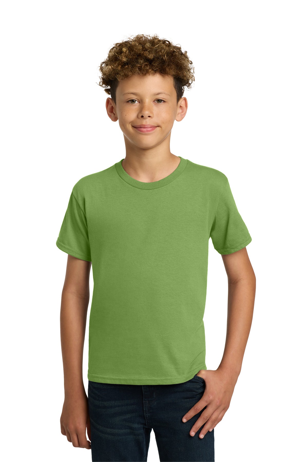 Gildan - Youth Heavy Cotton 100% Cotton T-Shirt