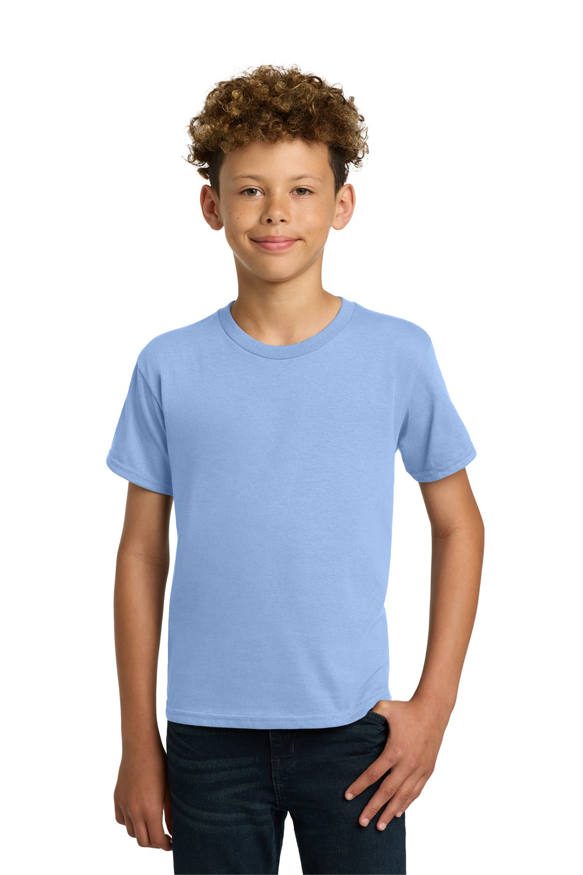 Gildan - Youth Heavy Cotton 100% Cotton T-Shirt
