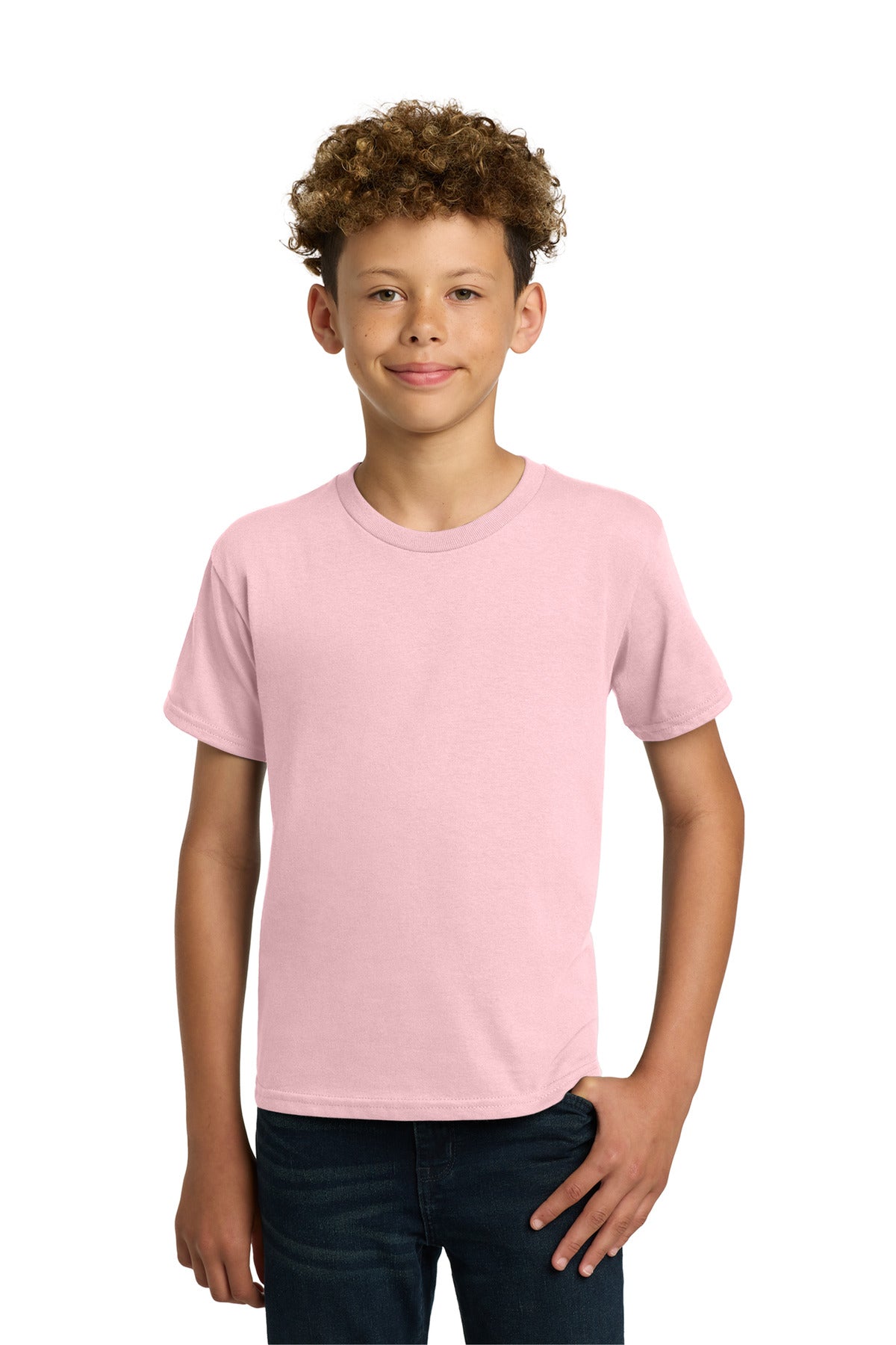 Gildan - Youth Heavy Cotton 100% Cotton T-Shirt