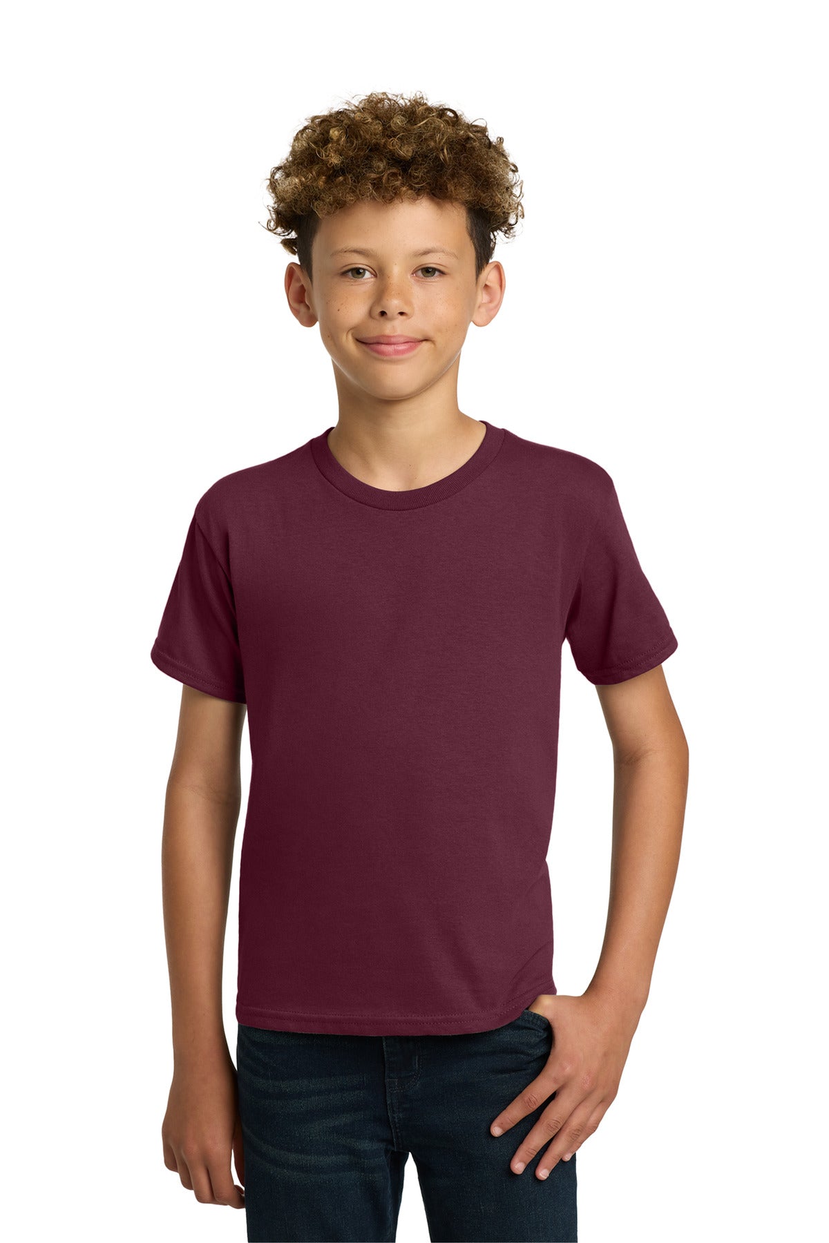 Gildan - Youth Heavy Cotton 100% Cotton T-Shirt