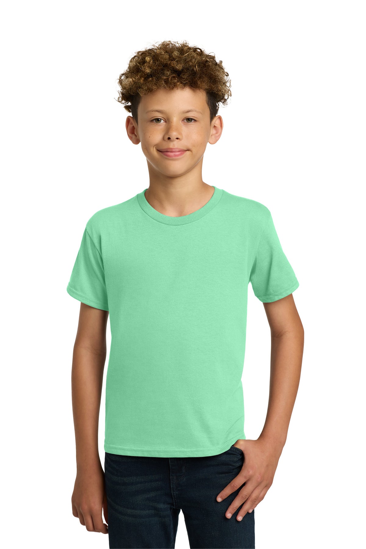 Gildan - Youth Heavy Cotton 100% Cotton T-Shirt