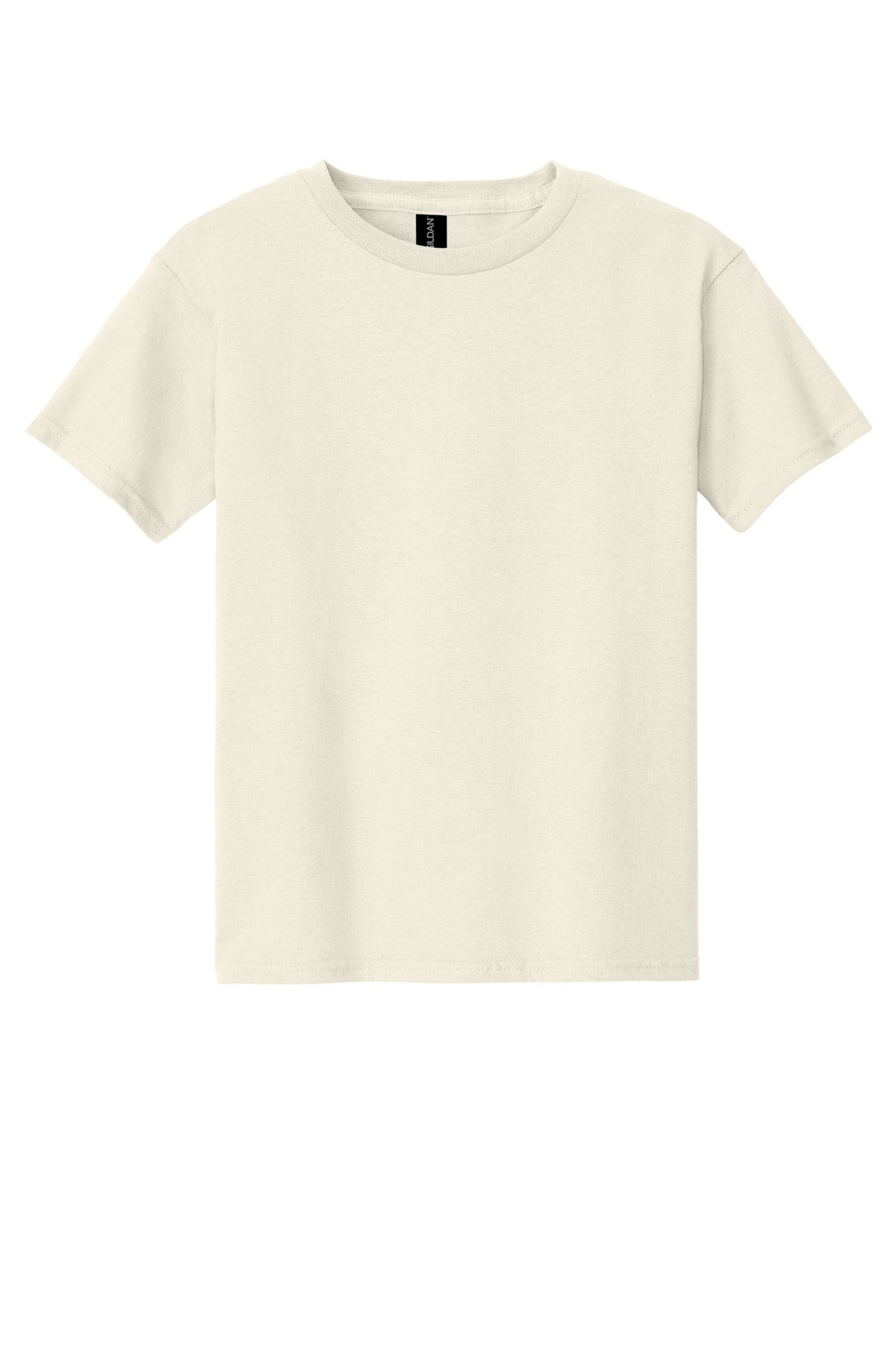 Gildan - Youth  Heavy Cotton 100% Cotton T-Shirt.  5000B