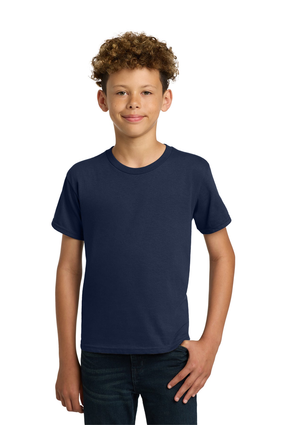 Gildan - Youth Heavy Cotton 100% Cotton T-Shirt