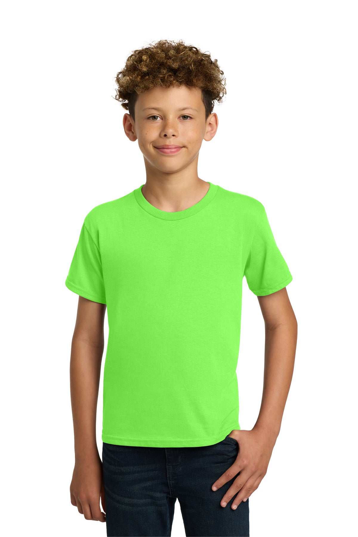 Gildan - Youth Heavy Cotton 100% Cotton T-Shirt