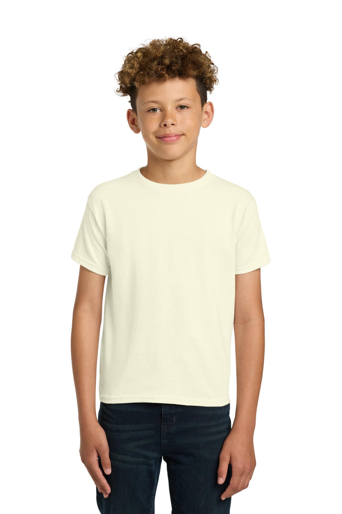 Gildan - Youth Heavy Cotton 100% Cotton T-Shirt