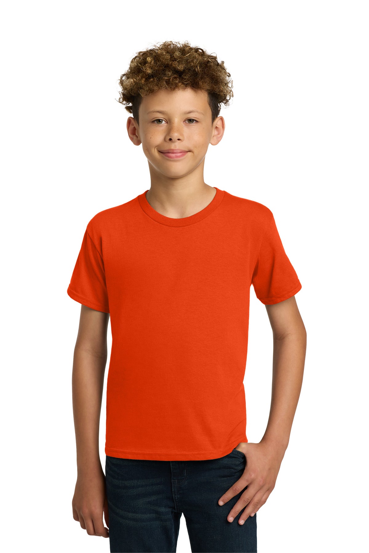 Gildan - Youth Heavy Cotton 100% Cotton T-Shirt