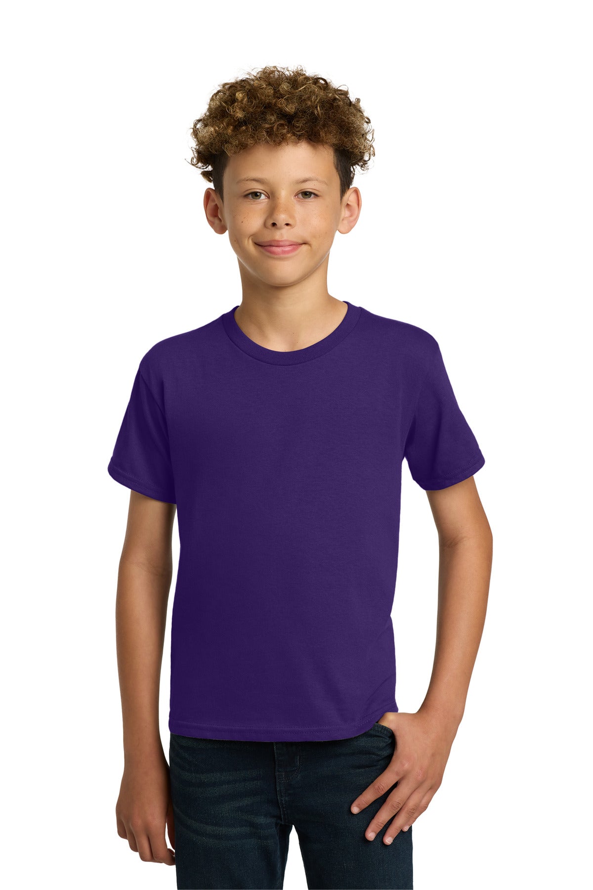 Gildan - Youth Heavy Cotton 100% Cotton T-Shirt