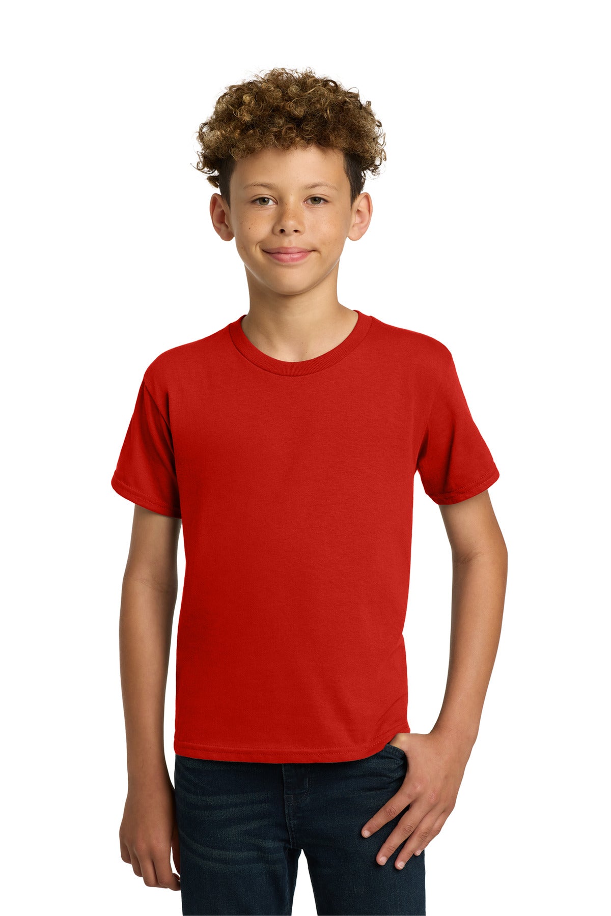 Gildan - Youth Heavy Cotton 100% Cotton T-Shirt