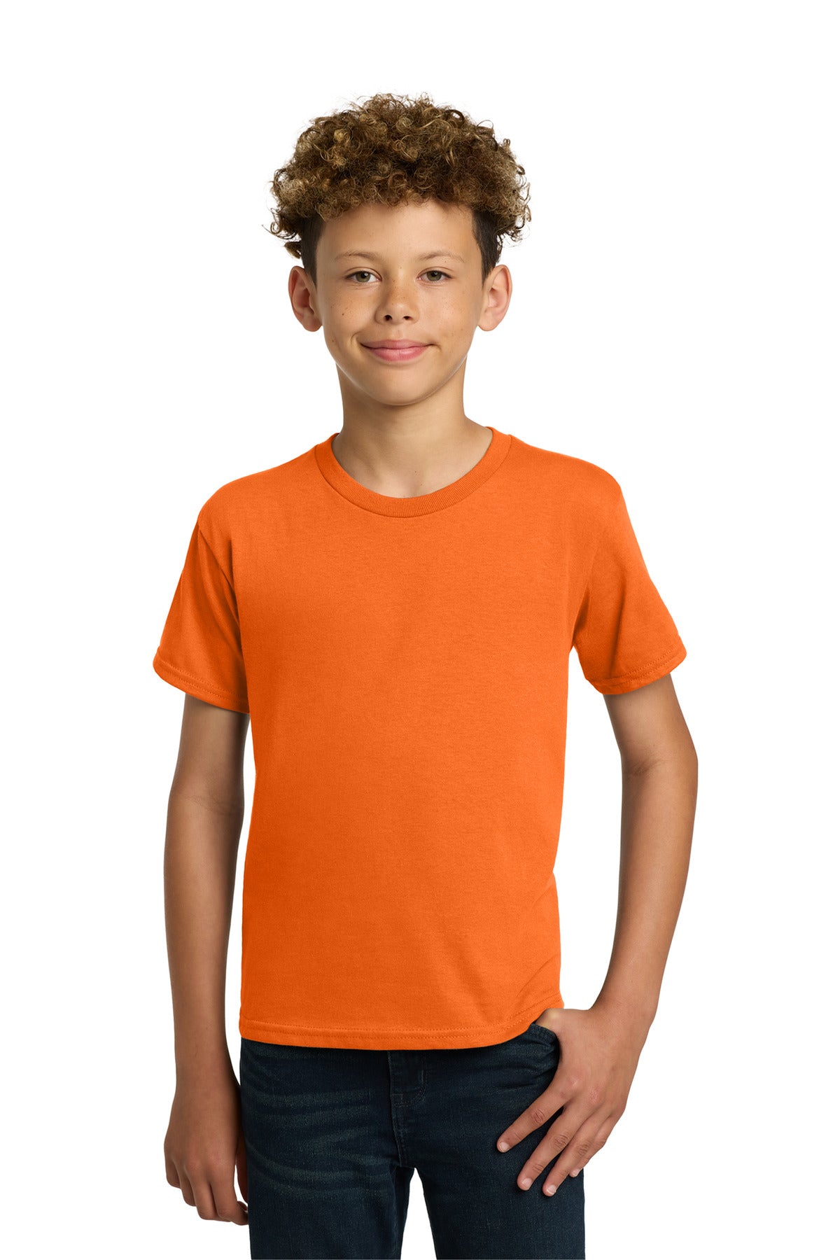 Gildan - Youth Heavy Cotton 100% Cotton T-Shirt