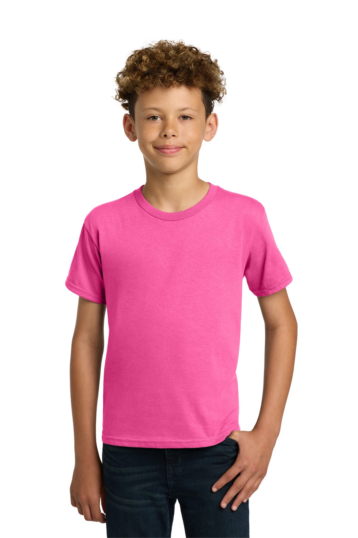 Gildan - Youth Heavy Cotton 100% Cotton T-Shirt