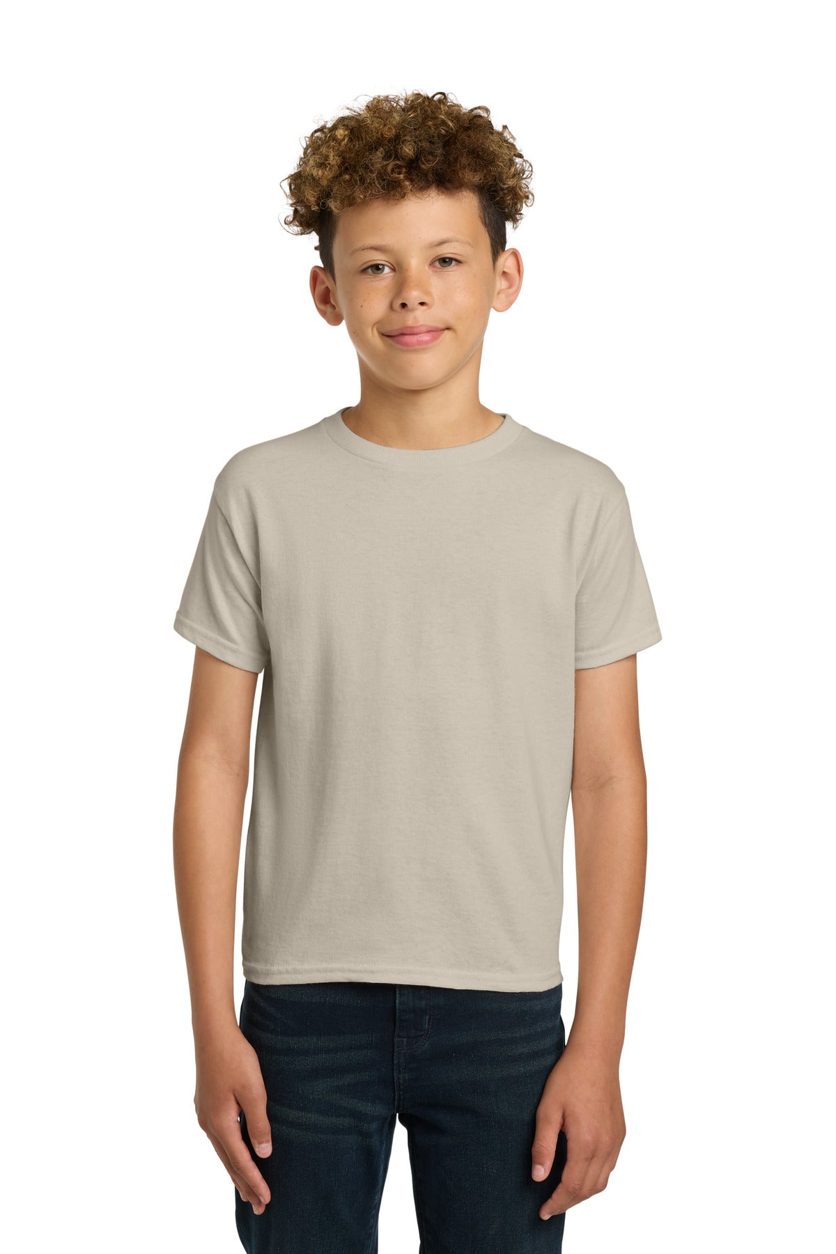 Gildan - Youth Heavy Cotton 100% Cotton T-Shirt