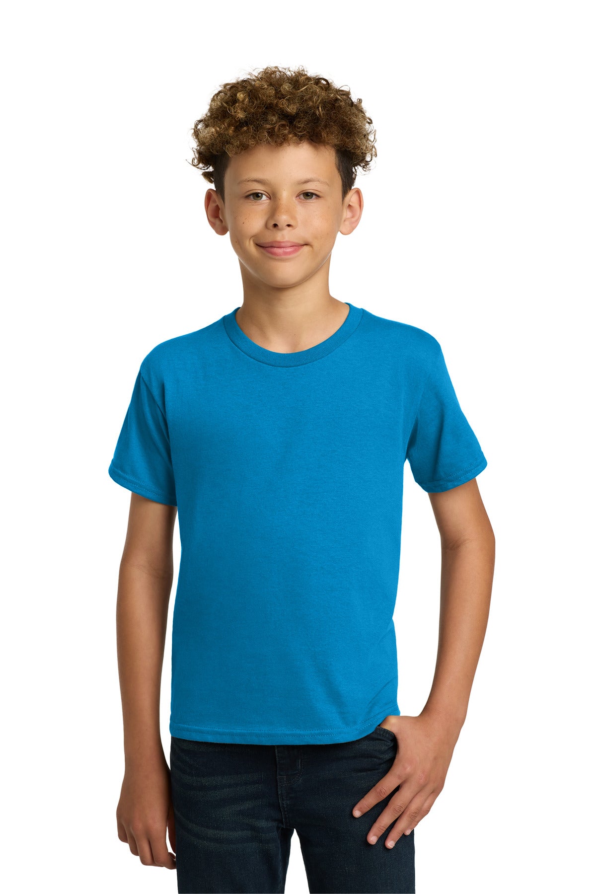 Gildan - Youth Heavy Cotton 100% Cotton T-Shirt