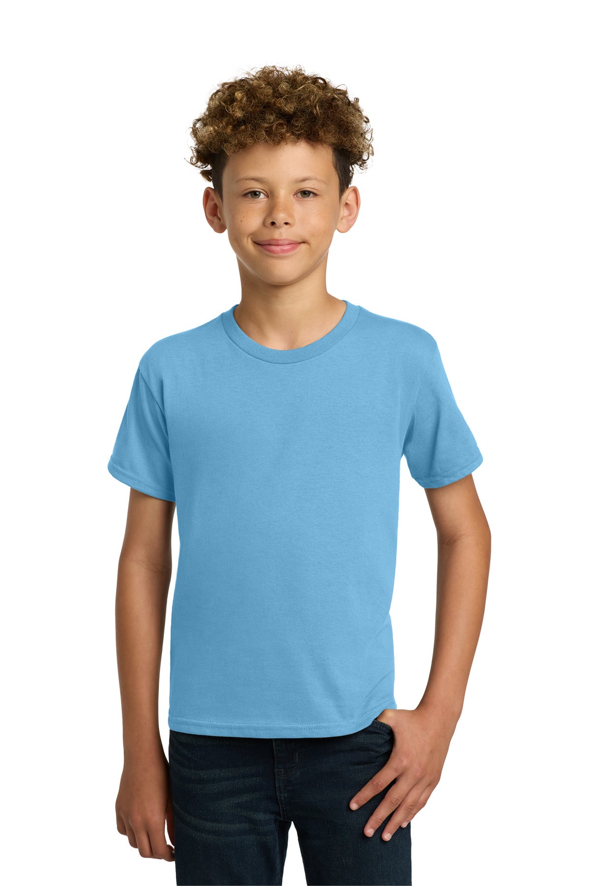 Gildan - Youth Heavy Cotton 100% Cotton T-Shirt