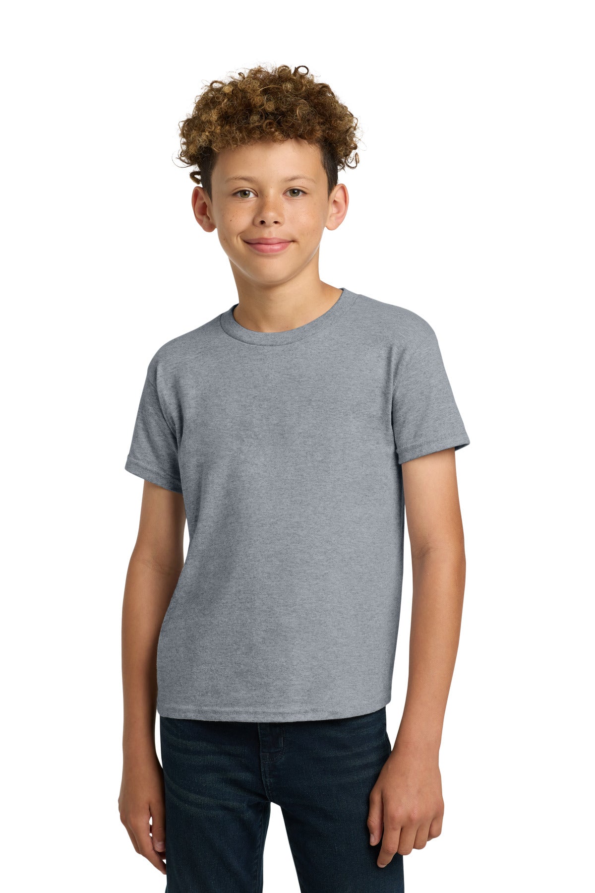 Gildan - Youth Heavy Cotton 100% Cotton T-Shirt