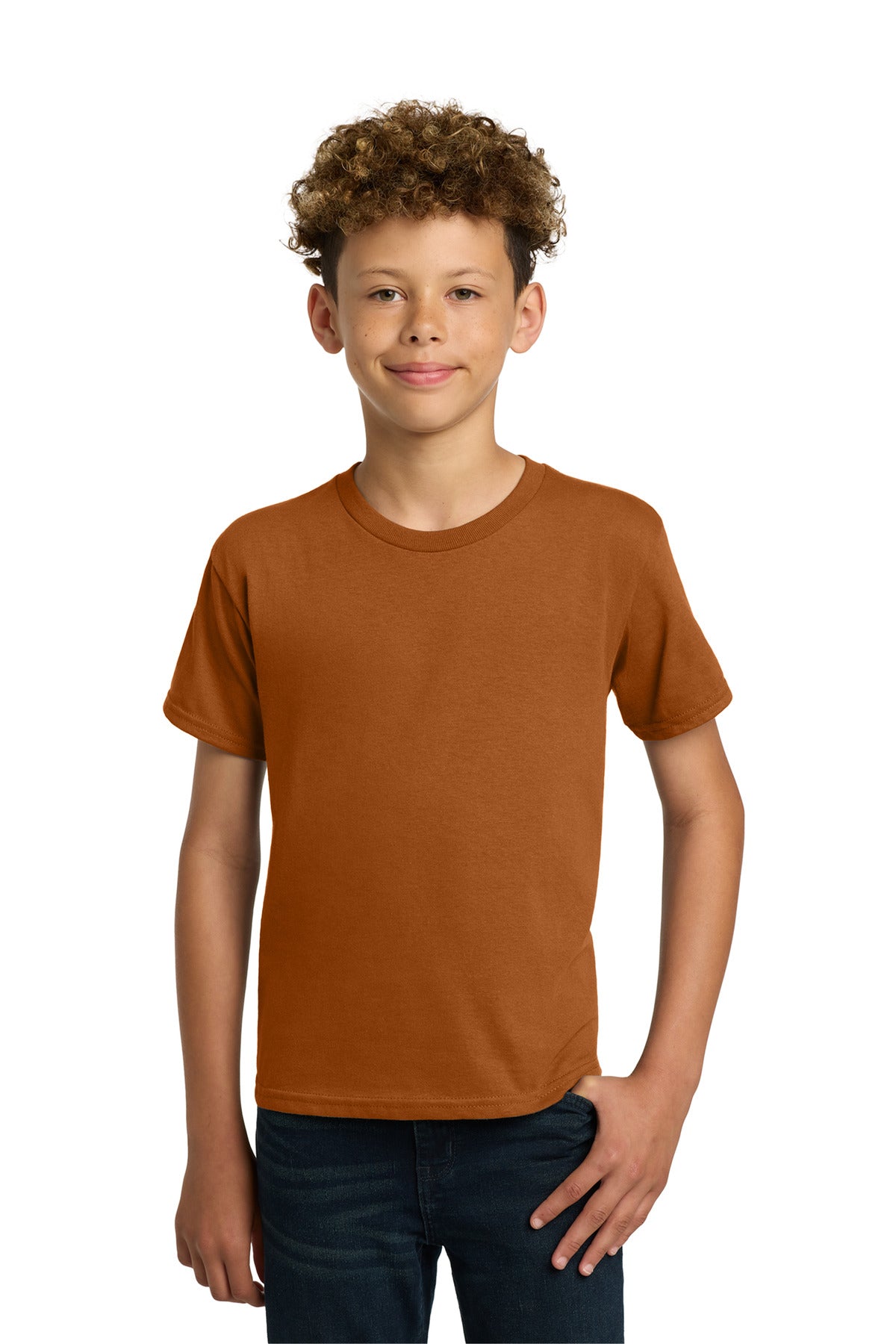 Gildan - Youth Heavy Cotton 100% Cotton T-Shirt