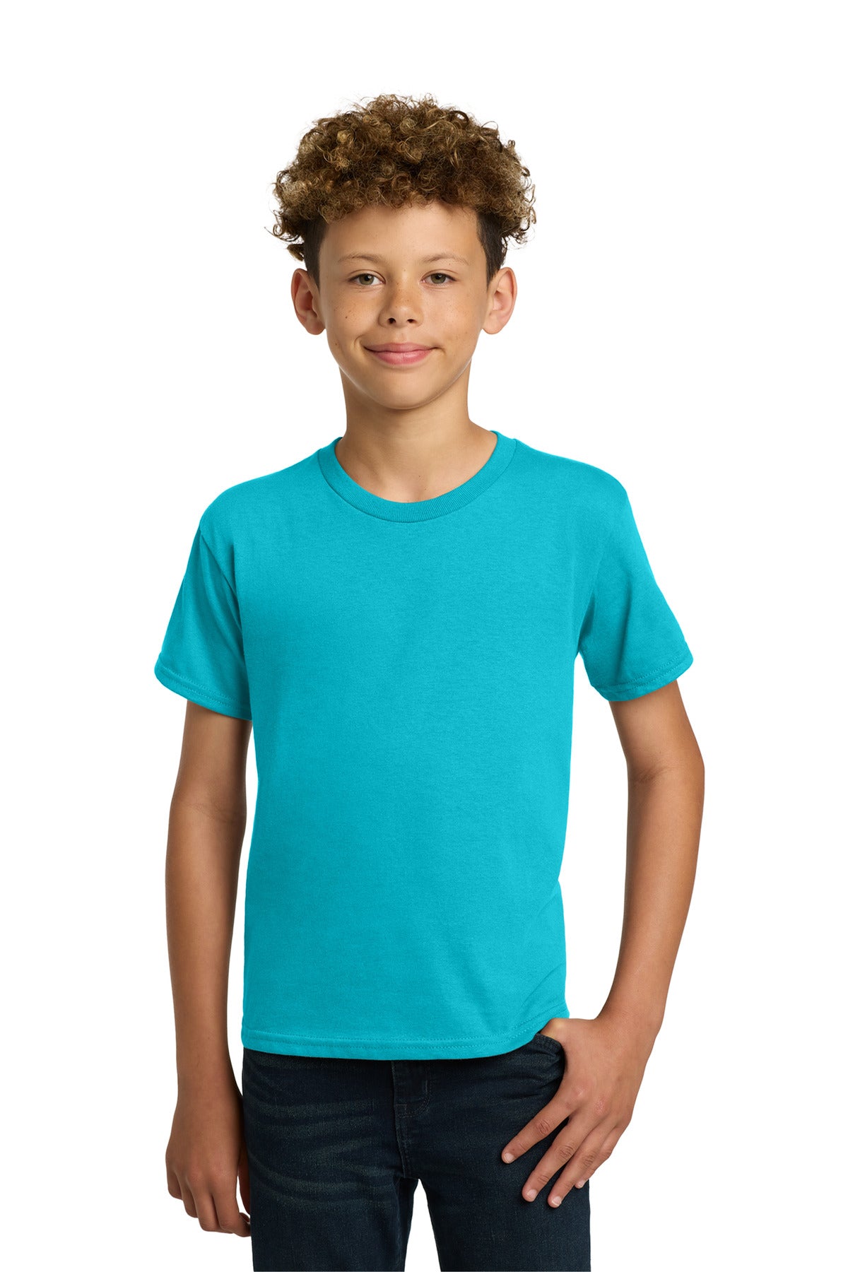 Gildan - Youth Heavy Cotton 100% Cotton T-Shirt