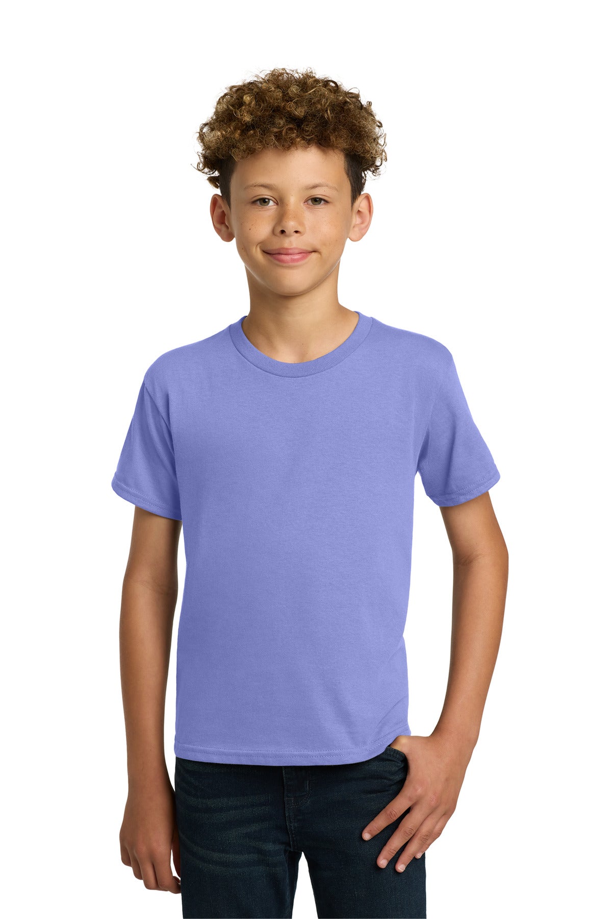 Gildan - Youth Heavy Cotton 100% Cotton T-Shirt