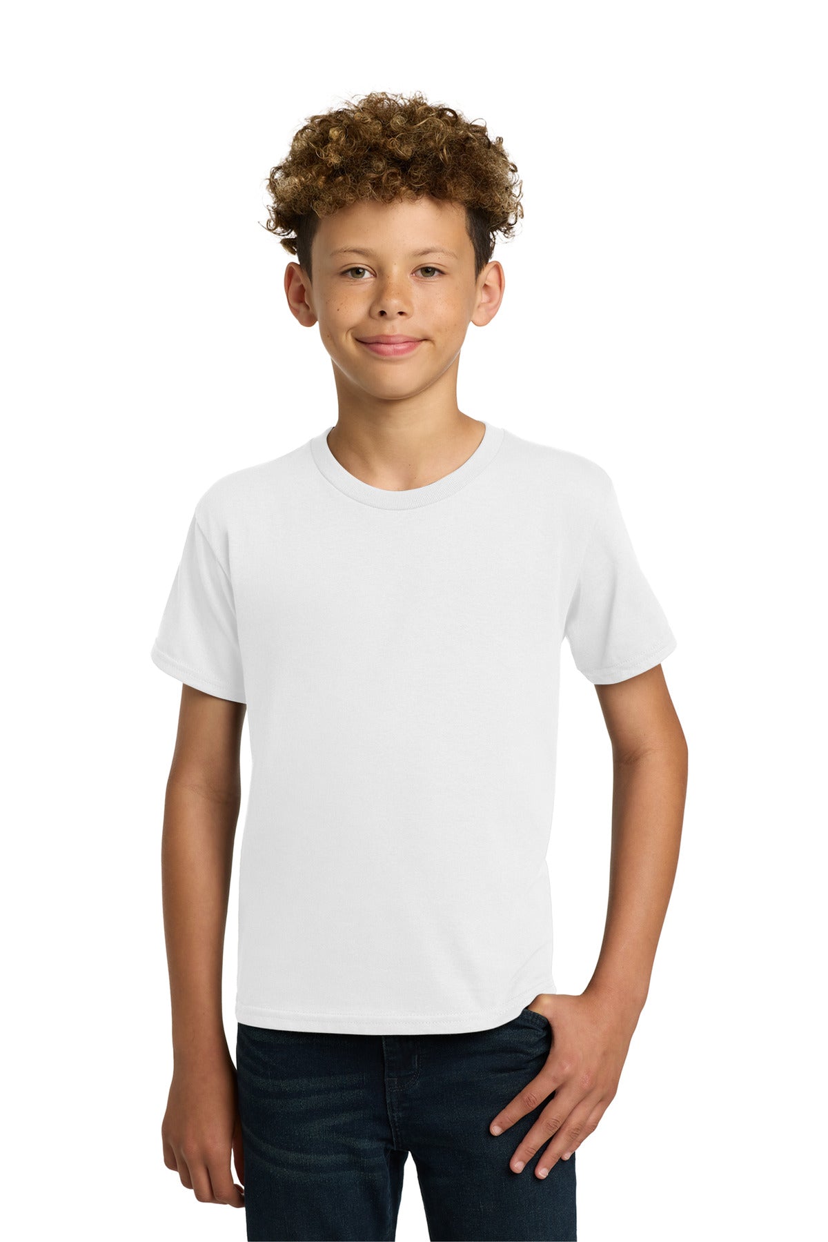 Gildan - Youth Heavy Cotton 100% Cotton T-Shirt