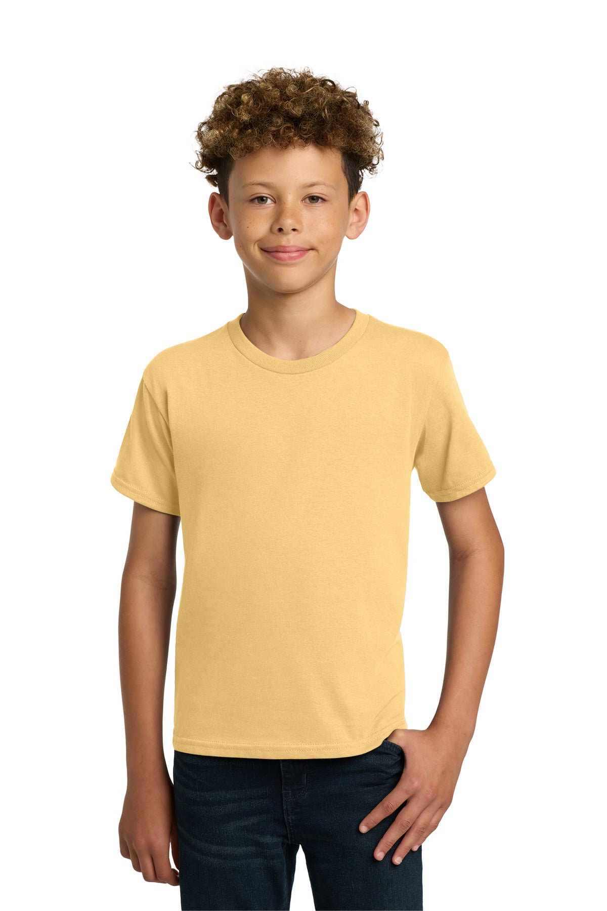 Gildan - Youth Heavy Cotton 100% Cotton T-Shirt