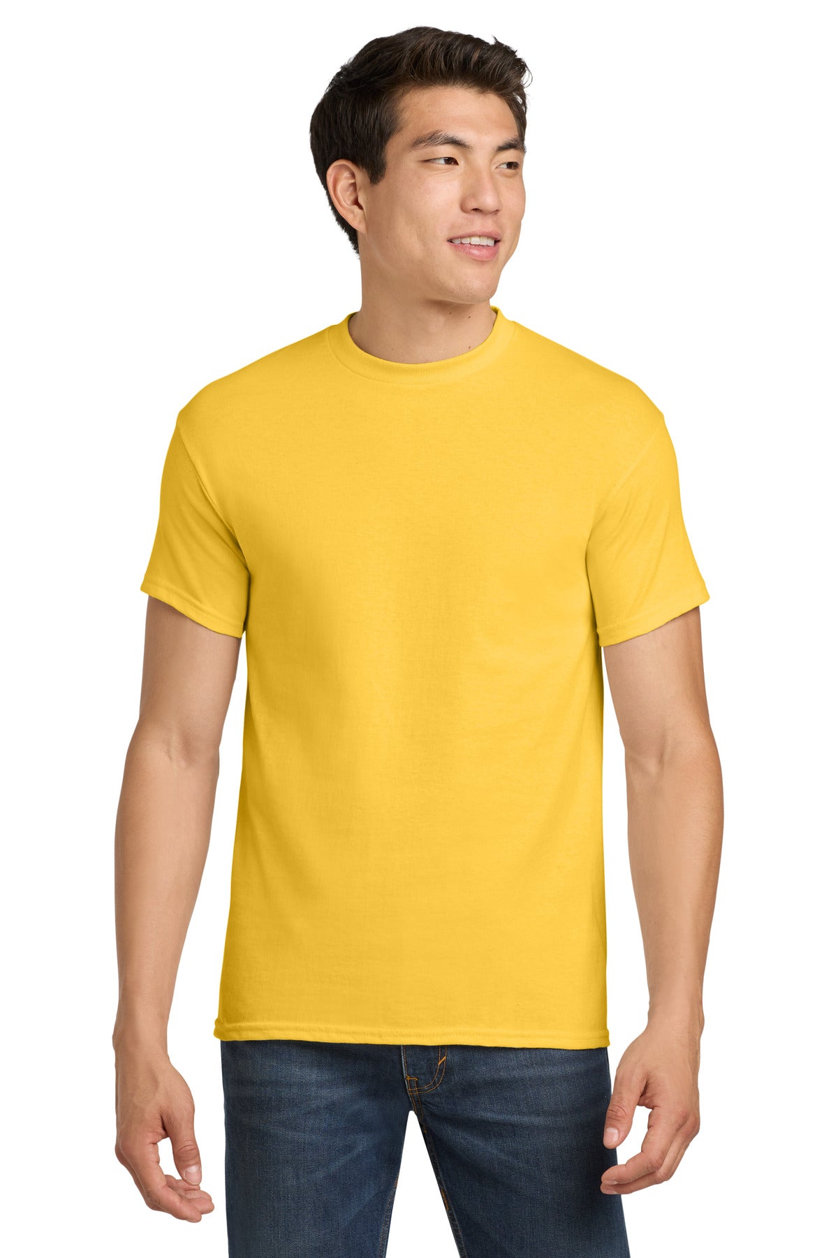 Gildan - Heavy Cotton 100% Cotton T-Shirt.  5000 - Daisy
