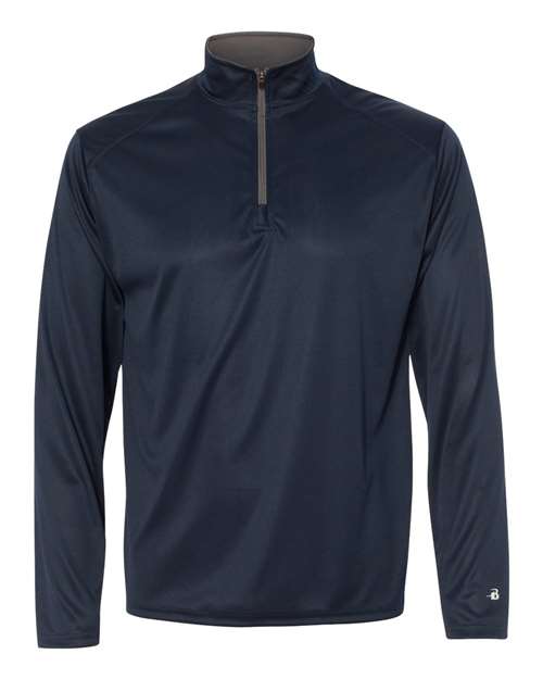 Badger 4102 - Navy/ Graphite