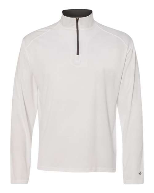 Badger 4102 - White/ Graphite