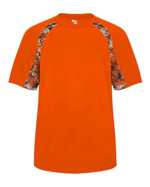Badger 4140 - Burnt Orange/ Burnt Orange